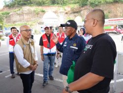 Cek Pasokan BBM di Jalur Penyeberangan Merak, BPH Migas Minta Badan Usaha Tetap Menjaga serta Meningkatkan Komunikasi dengan Baik