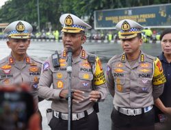 Polda Metro Jaya Siapkan Beberapa Strategi Hadapi Arus Balik Lebaran 2024