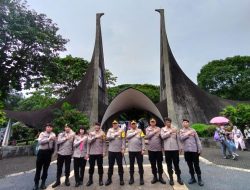 Dir Pam Obvit PMJ Bersama Kapolrestro Jaksel Kunjungi Objek Wisata Ragunan
