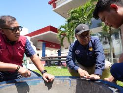Persiapan Arus Balik, Stok BBM Sumatera Selatan Dalam Kondisi Aman