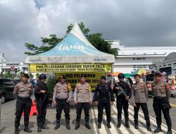 Libur Lebaran, Polisi Siapkan Pos Pengamanan Hingga Pos Pelayanan di Wisata Kota Tua
