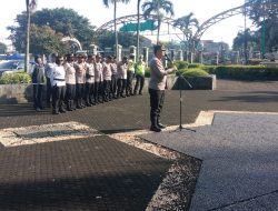 285 Personil Gabungan Amankan Lokasi Wisata Taman Margasatwa Ragunan Libur Lebaran