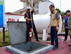 Pastikan Stok BBM Arus Balik Lebaran Aman, BPH Migas Pantau SPBU Wilayah DIY dan Jawa Tengah