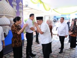 Halalbihalal Kementerian ATR/BPN, Menteri AHY Sampaikan Kontemplasi dan Refleksi Idulfitri