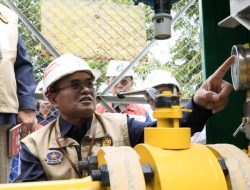 Periode Lebaran Idul Fitri 2024, Pasokan Jargas Wilayah Jawa Tengah Aman Terkendali