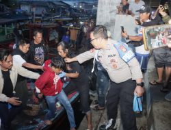 Pembacok Tukang Nasgor Yang Bangunkan Sahur Diringkus Polisi Di Kepulauan Seribu