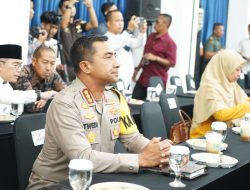 Kapolres Metro Bekasi Dan Forkopimda Kabupaten Bekasi Bersatu Dalam Upaya Ketahanan Pangan Dan Produktivitas Pertanian