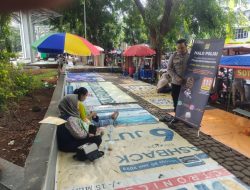 Polri telah lama membuka layanan pengaduan hotline 110 untuk masyarakat Ketahui