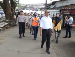 Empat Orang Diamankan oleh Tim Unit Penindakan dan Pengawasan Saber Pungli Kota Depok