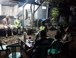 Patroli Cipta Kondisi Untuk Tingkatkan Keamanan