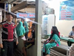 Patroli Malam Perintis Presisi Antisipasi Gangguan Kamtibmas Pasca Pemilu 2024