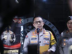 Polri Siagakan 7783 Personel Amankan Sidang Putusan Sengketa Pilpres 2024 Di Gedung MK