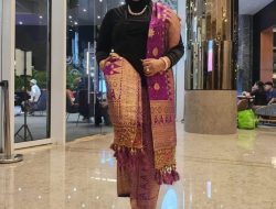 Ester Yulia SE Berharap Seluruh Rakyat Indonesia Menerima Keputusan MK Terkait Pilpres 2024