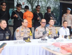 Polisi Ungkap Pembunuhan Wanita Hamil di Kelapa Gading Jakarta Utara