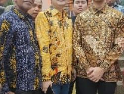 Ever Mudumi S.Sos: Semoga Prabowo Subianto dan Gibran Rakabuming Raka Dapat Melaksanakan Tugas dan Tanggung Jawab Yang di Berikan oleh Rakyat