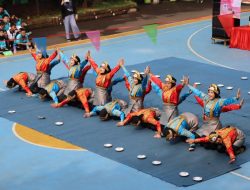 Kembali di tahun 2024, Nawasena SMA 28 Jakarta mengikuti perhelatan Folklore Festival and Contest
