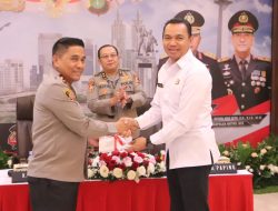 Tutup PKDN Sespimti Dikreg 33, Kapolda Metro Jaya: Jadilah Pemimpin Yang Profesional Dan Dicintai Masyarakat