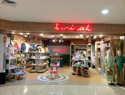 Sarinah Rayakan Idul Fitri dengan Rangkaian Produk Fashion dan Kriya Terbaik Indonesia