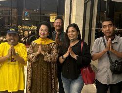 Lily Amelia Salurapa SE, MM: Kalau jadi pejabat hindari politik uang, jangan korupsi karena jabatan itu amanah dan ada batasnya