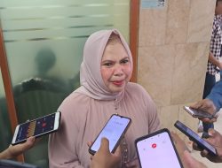 Wakil Ketua DPRD Kabupaten Tapin Hj. Mustika Hadiri Halal Bi Halal KBB SeJabodetabek