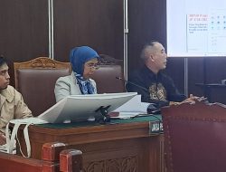 “PENETAPAN TERSANGKA KONSUMEN APARTEMEN YANG DI KRIMINALISASI PENGEMBANG NAKAL BERUJUNG PRAPERADILAN. KAMARUDIN SIMANJUNTAK: DIMANA KEADILAN?”