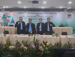 PT Sampoerna Agro Tbk. (SGRO) Bagikan Deviden Sebesar Rp 220 Miliar