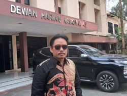 DR. H. Tubagus Bahrudin, SE. MM Dukung Tubagus Nur Badar maju sebagai Gubernur DKI Jakarta