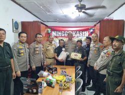 Dalam Rangka Cooling System Dirbinmas Polda Metro Jaya Silaturahmi Dengan Tokoh Masyarakat