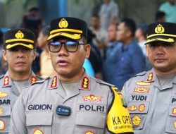 637 Personel Gabungan Kawal Aksi Buruh di Wilayah Jakarta Utara