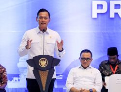 Menteri AHY Laksanakan Perintah Presiden, Sukseskan Sertipikat Tanah Elektronik Reforma Agraria di Jawa Timur
