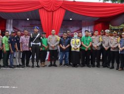 Baksos dan Bakkes Polresta Bandara Soetta Warnai Peringatan May Day 2024