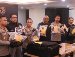 Terungkap Motif Pembunuhan Wanita Dalam Koper di Bekasi