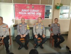 Kapolsek Pasar Minggu Ajak Siswa-Siswi SMA Kemala Bhayangkari 1 Untuk Waspada Terhadap Kejahatan Dan Tawuran