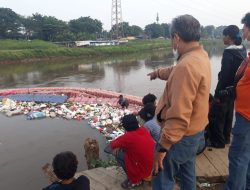 Mayat Laki-Laki Yang Mengambang di Kali Banjir Kanal Barat Terungkap Identitasnya