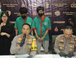 Babak Baru Kasus Narkoba RR : Polisi Buru Pemasok Barang Terlarang