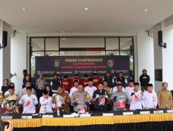 4 Orang Jadi Tersangka Dalam Kasus Pengeroyokan Atau Penganiayaan Di Babakan Setu
