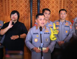 Gelar Latpraops Puri Agung 2024, Polri Nyatakan Siap Amankan World Water Forum di Bali