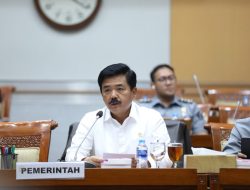 Pemerintah Terima Hasil Pembahasan Panitia Kerja DPR terkait RUU Mahkamah Konstitusi