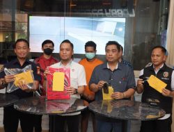 Terlilit Hutang, Pria ini Nekat Curi Ban Mobil di Parkiran ITC Cempaka dan RSUD Koja