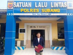 Kuasa Hukum Tersangka Supir Bus Siap Menggugat P.O PUTERA FAJAR