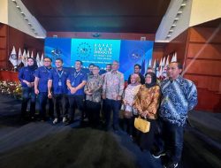 IKA TRISAKTI GELAR RUA DAN HALAL BIHALAL