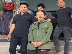 Pemain Sinetron Preman Pensiun EK Jalani Perawatan dan Rehabilitasi Di RSKO