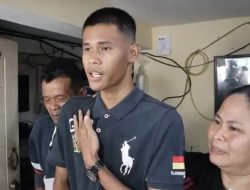 Casis Bintara Demi Menjadi Polisi Sampai Jadi Korban Begal, Berakhir Mendapat Penghargaan Quota Khusus Kapolri