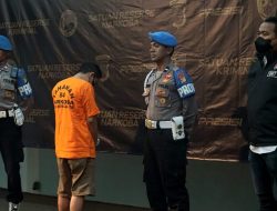 Polrestro Jaktim Bekuk Polisi Gadungan yang Kerap Palak Pedagang
