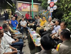 Dirbinmas Polda Metro Jaya Gelar Giat Cooling System Dan Silaturahmi Dengan Warga RW 08 Palmeriam Matraman