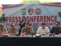Polresta Bandara Soeta Gagalkan Penyelundupan Puluhan Ribu Ekor Benih Bening Lobster