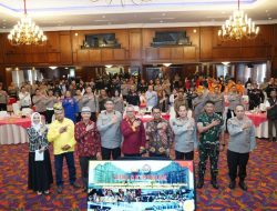 Dialog Penguatan Internal Polri: Harmonisasi Masyarakat Kaltim Menuju Indonesia Emas 2045