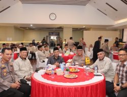 Halal Bihalal bersama Da’i Kamtibmas, Kebersamaan Membangkitkan Energi Positif