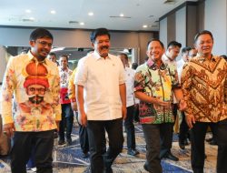Menko Hadi Tjahjanto Tegaskan TNI, Polri dan ASN Harus Netral Pada Pilkada 2024