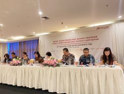 RUPS Tahunan 2024 PT Megapolitan Developments Tbk